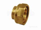 YORKS YP68 22MM X 1 Inch STR UNION ADAPTOR