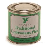 Yorks Traditional Flux 500 Gm Tub