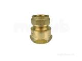 Prestex 41 22mm X 1 Inch Fi Str Coupling
