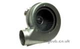 Savio 407699 Fan Assembly Rls97/0042 A1