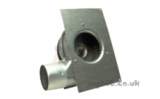 Ariston 573577 Fan Assembly Ln2 A30co001
