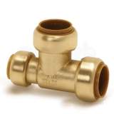 Yorks Tectite T26 28mm X 15mm X 28mm Tee