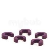 YORKS TECTITE 28MM DISCONNECTING CLIP