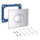 Grohe Skate Air Top Plate W Push Button 42305000