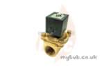 Asco Sce210b155 1.25 Solenoid Valve 230v