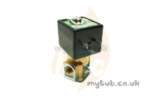 ASCO SCE262C22 1-4Inch SOLENOID VALVE