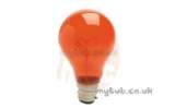 Baxi 042261 Bulb Red 60w