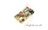 BAXI 241838 IGNITION PCB ASS0342G143B