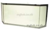 Baxi 225391 Glass