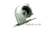 Baxi 227040 Fan Assembly Wffb2801-001