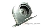 Baxi 227161 Fan Assembly Wffb0224-001