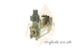 Baxi 241857 Gas Valve V4600t 1060