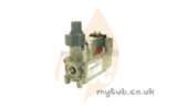 BAXI 241857 GAS VALVE V4600T 1060