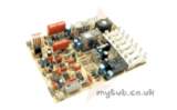 BAXI 231711 PCB S4582D 1006 231711BAX