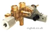 Baxi 238965 Gas Tap Kit Tesa 2500