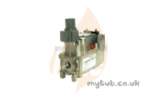 BAXI 233359 GAS VALVE V4600T 1037