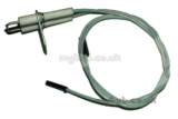 Baxi 235784 Ignition Electrode Assembly