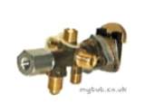 Baxi 236842 Gas Tap Ffd Tesa 2265