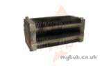 BAXI 232511 HEAT EXCHANGER