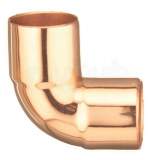 Pegler Yorkshire Endex N12 8mm Elbow