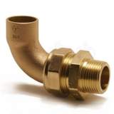 Related item Endex N65 22mm X 3/4 Inch Bent Male Union