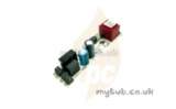 Cannon 27887 P C B Assembly C00148301