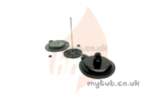 CHAFFOTEAUX 100142 20 DIAPHRAGM KIT