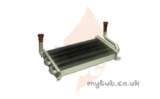 Chaffoteaux 1010017 00 Heat Exchanger