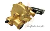 Chaffoteaux 78088 00 Change Over Valve