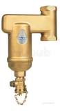 Spirotech Spirovent Dirt Sv3-025-tv