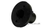 EOGB C01-0004 BLACK PUMP COUPLING