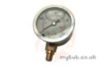 Eogb G04-0005 0-400 Psi 1-8inch Gauge