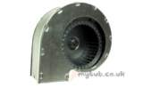 Ferroli 39803860 Fan Assembly Rl108/4200 A57