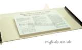 Bfm Kinder A085165 Front Glass Fc-a085165