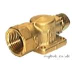 Related item Glowworm Glow Worm S900307 Gas Tap