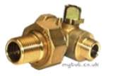 Glowworm Glow Worm 426555 Gas Cock Assembly