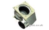 Glow Worm 438046 Fan Assembly Wffb0226-001