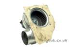 Glow Worm 2000452402 Fan Assembly Wffb0226-025