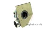 Glow Worm 800273 Fan Assembly Wffb1701-009