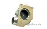 Glow Worm 800276 Fan Assembly Wffb0227-001