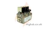 Glow worm 800442 GAS VALVE TANDEM 830 800442