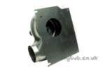 Glow Worm 2000800478 Fan Assembly Wffb0226-033