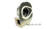 Glow Worm 800876 Fan Assembly Wffb1706-015