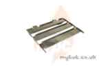 Glow worm M9853 HEAT EXCHANGER BAFFLE