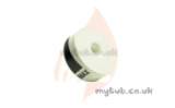 Glow Worm Ff2228 Control Knob Clip Assembly