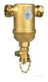 Spirovent Magnabooster Sv3-022-cm Horz