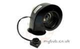 Hamworthy 747701057 Fan