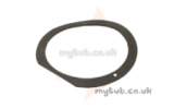 Hamworthy 331212814 FAN MOTOR GASKET