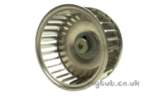 Hamworthy 339012372 Impellor Fan