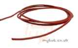 Hamworthy 747234026 .75mm red cable